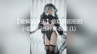 【破解摄像头】偷窥舞蹈班的小姐姐们各种换衣服 (1)