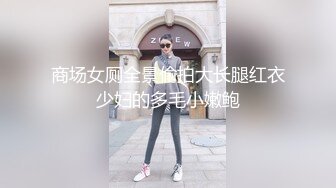 商场女厕全景偷拍大长腿红衣少妇的多毛小嫩鲍