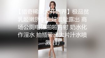 【猎奇稀缺大开眼界】极品贫乳姬嫩屄学生妹羞耻露出 商场公厕电梯啪啪内射 奶水化作淫水 抽插带出大片汁水喷溅 (1)