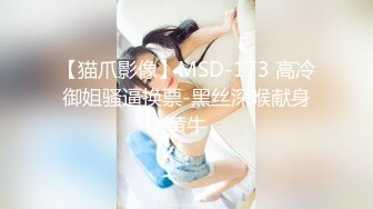 【猫爪影像】MSD-173 高冷御姐骚逼换票-黑丝深喉献身黄牛