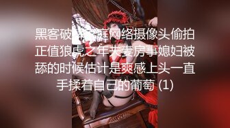 黑客破解家庭网络摄像头偷拍正值狼虎之年夫妻房事媳妇被舔的时候估计是爽感上头一直手揉着自己的葡萄 (1)