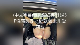 (中文字幕)巨乳纖細專門 逆3P性感美容 水野朝陽 北川愛莉香