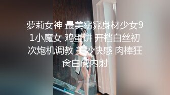 萝莉女神 最美窈窕身材少女91小魔女 鸡蛋饼 开档白丝初次炮机调教 美妙快感 肉棒狂肏白虎内射