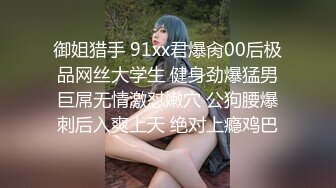 御姐猎手 91xx君爆肏00后极品网丝大学生 健身劲爆猛男巨屌无情激怼嫩穴 公狗腰爆刺后入爽上天 绝对上瘾鸡巴