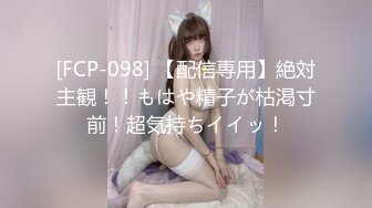 [FCP-098] 【配信専用】絶対主観！！もはや精子が枯渇寸前！超気持ちイイッ！