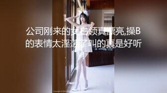 公司刚来的女白领真漂亮,操B的表情太淫荡了叫的真是好听！