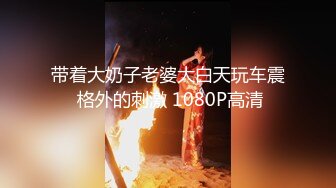 带着大奶子老婆大白天玩车震 格外的刺激 1080P高清