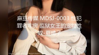 麻豆传媒 MDSJ-0003 性犯罪者牢房 监狱女王的宠物性奴-夏晴子