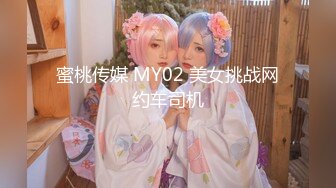 蜜桃传媒 MY02 美女挑战网约车司机